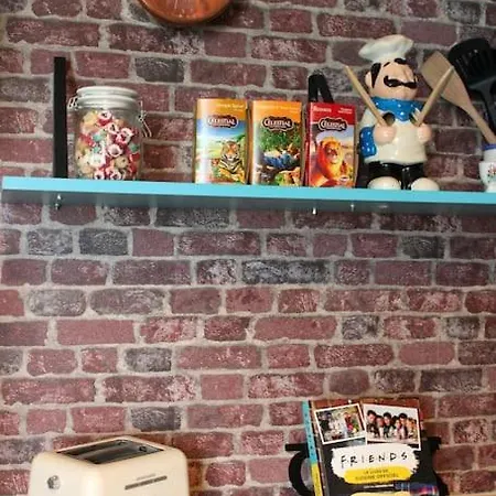 Friends شقة روان