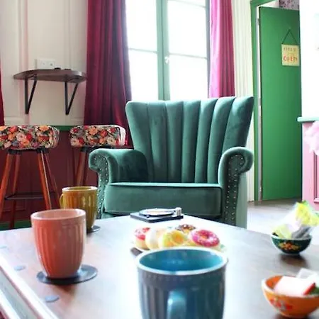 شقة Friends روان