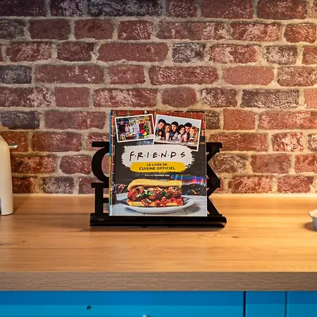 Friends Apartment Rouen