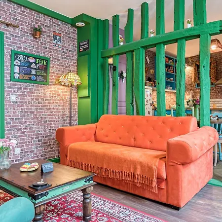 شقة Friends روان