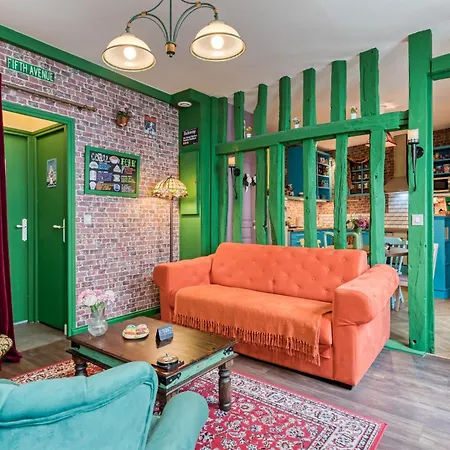 Friends Apartment Rouen
