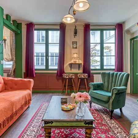 Apartment Friends Rouen