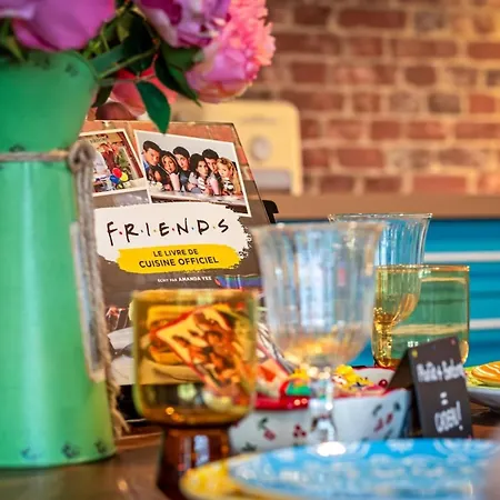 Friends شقة روان