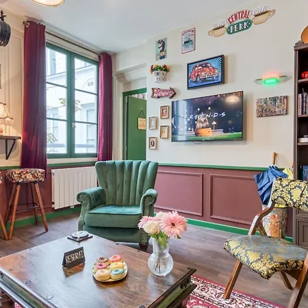 Apartment Friends Rouen