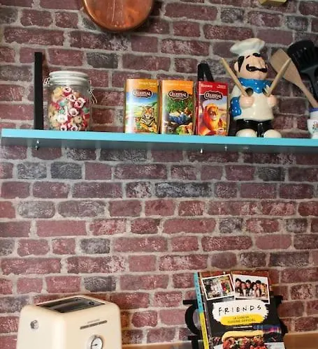 Friends Apartment Rouen