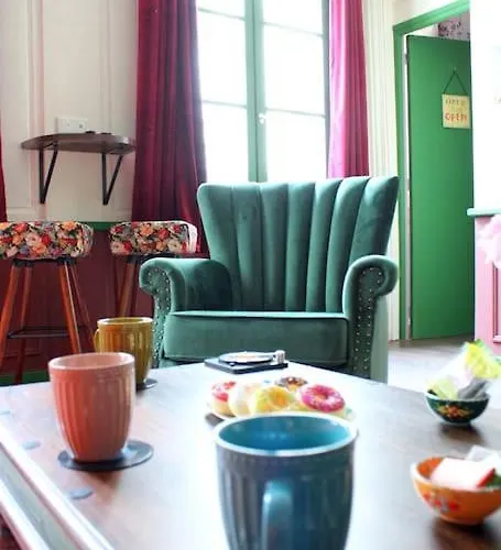 Apartment Friends Rouen