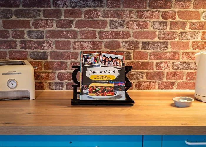 Friends Apartment Rouen