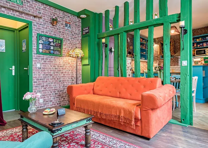 Apartman Friends Rouen