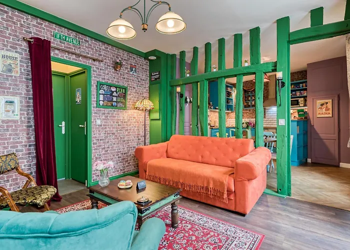 Friends Apartman Rouen