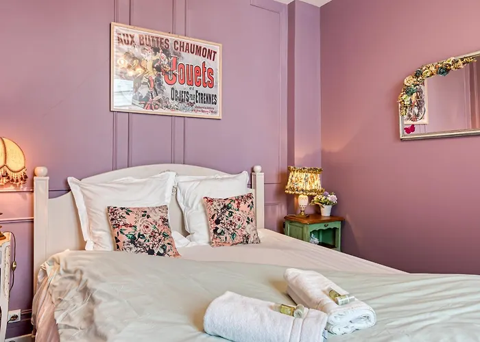 Apartman Friends Rouen