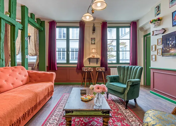 Apartman Friends Rouen