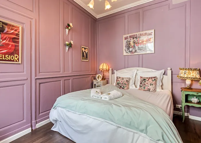 Apartman Friends Rouen