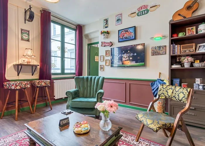 Apartman Friends Rouen