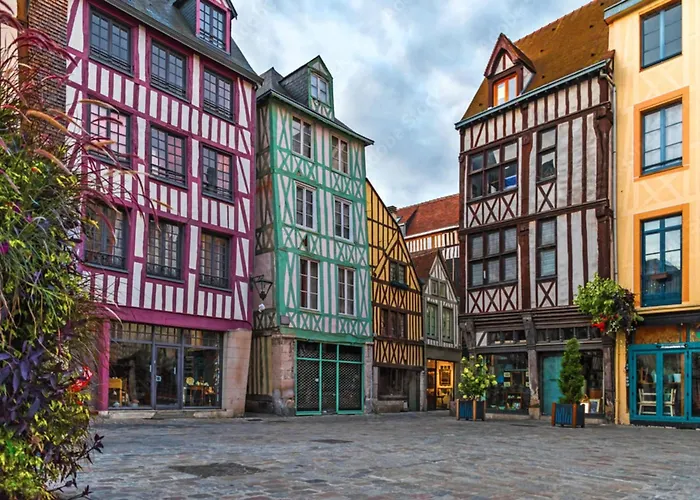 Apartman Friends Rouen